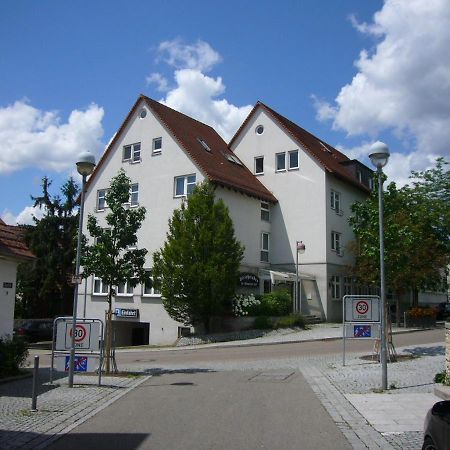 Hotel Altbacher Hof Extérieur photo