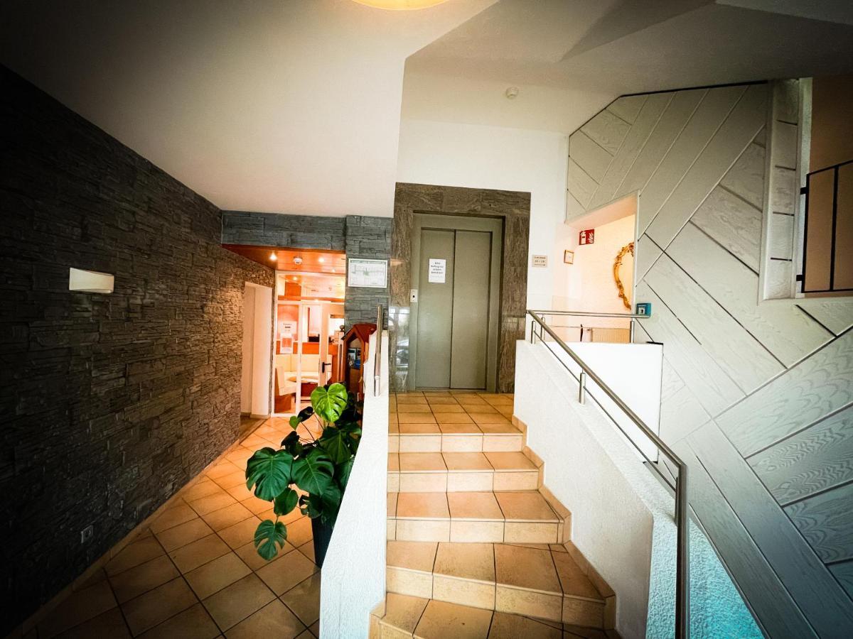 Hotel Altbacher Hof Extérieur photo
