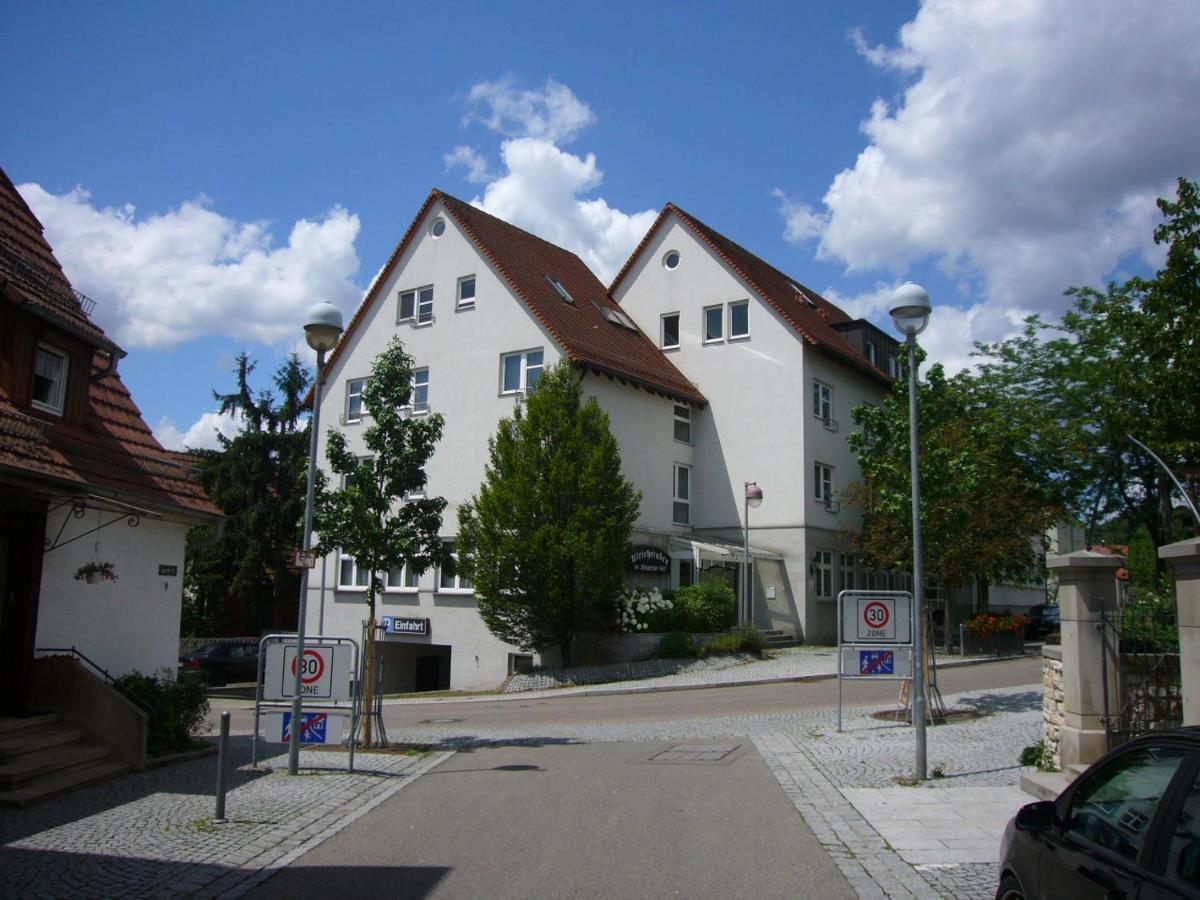 Hotel Altbacher Hof Extérieur photo