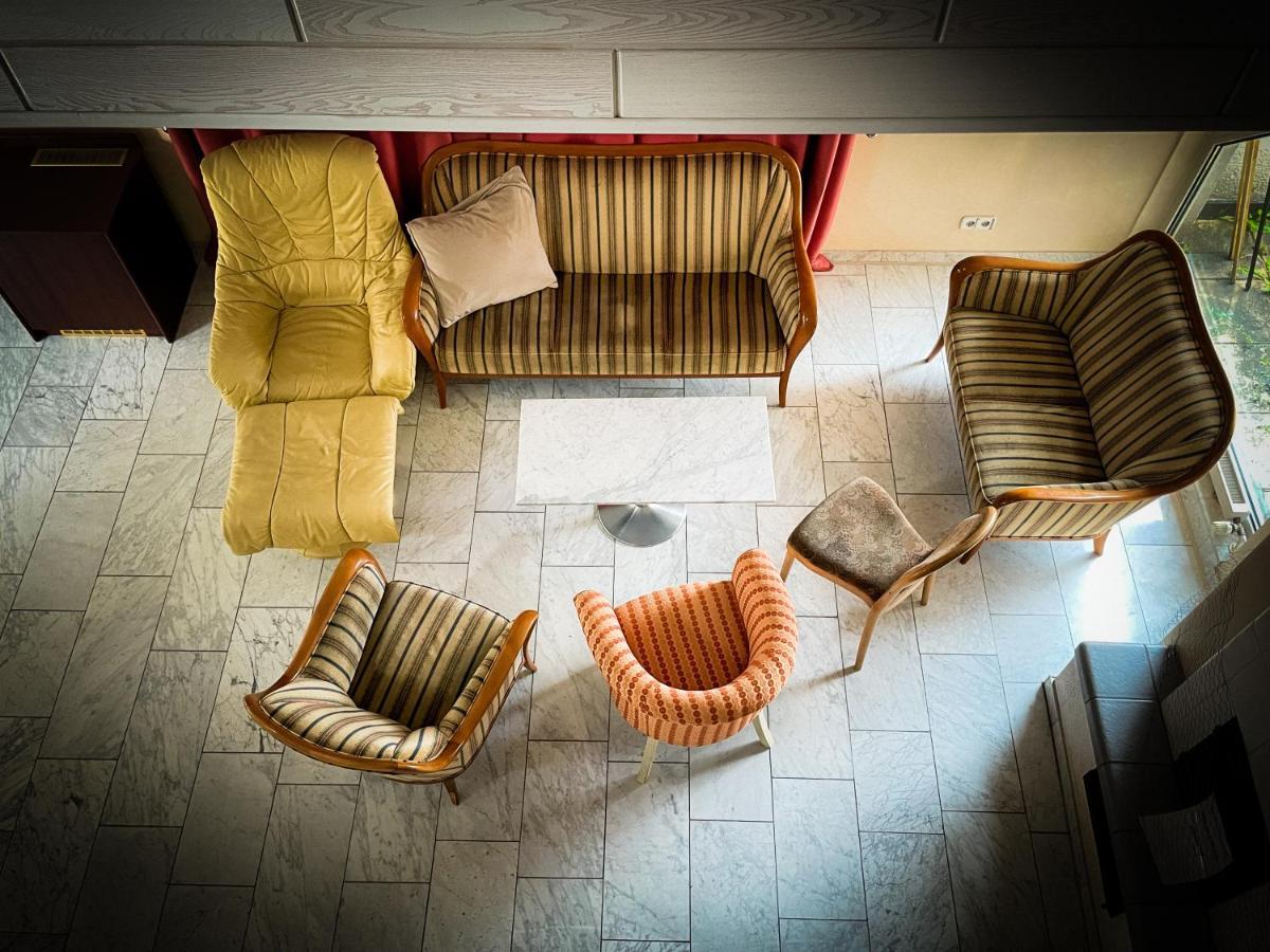 Hotel Altbacher Hof Extérieur photo