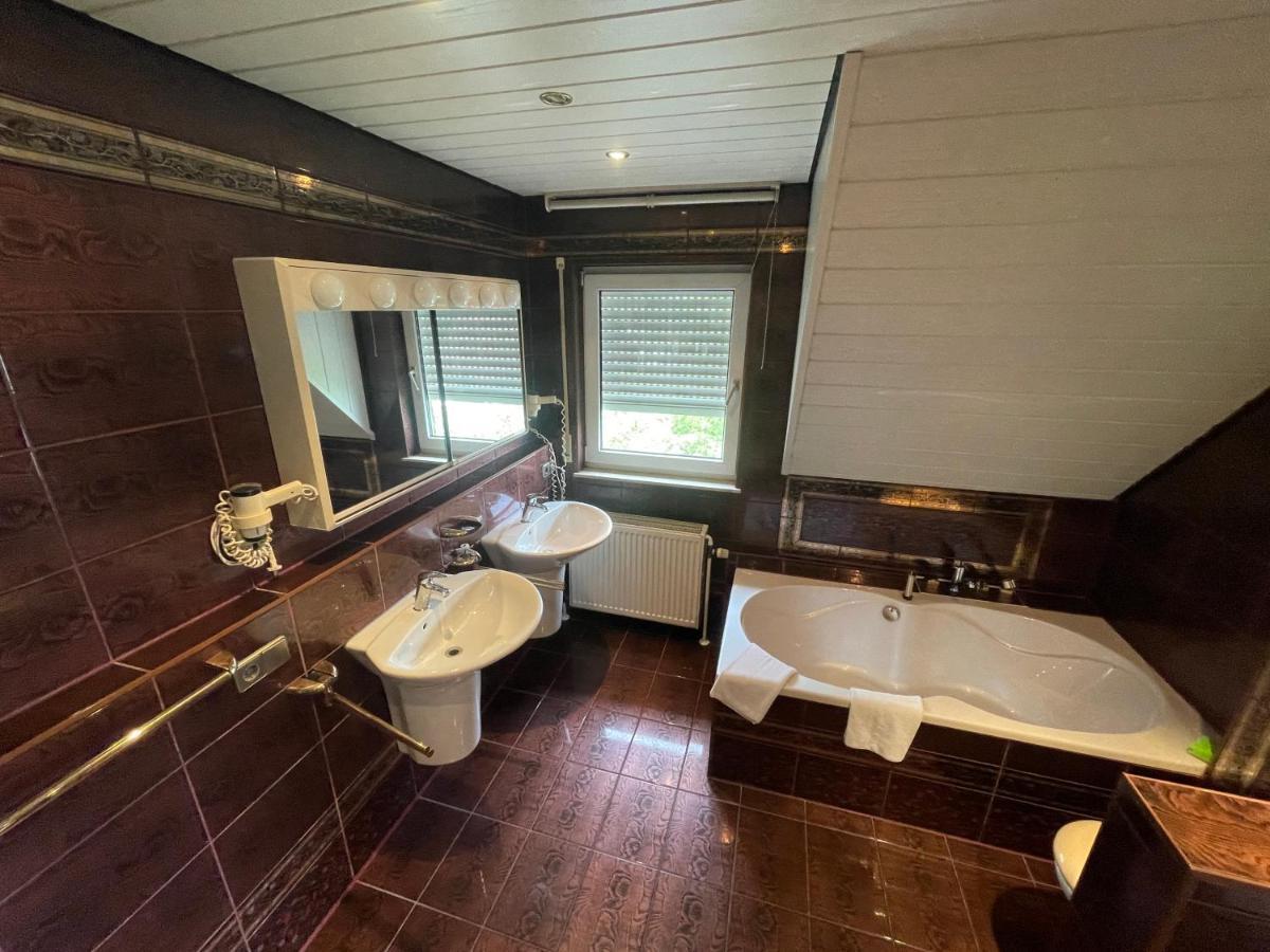 Hotel Altbacher Hof Extérieur photo