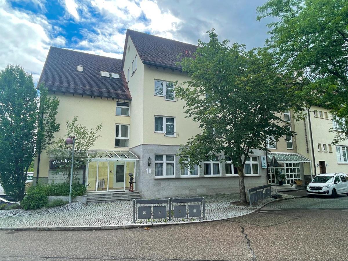 Hotel Altbacher Hof Extérieur photo