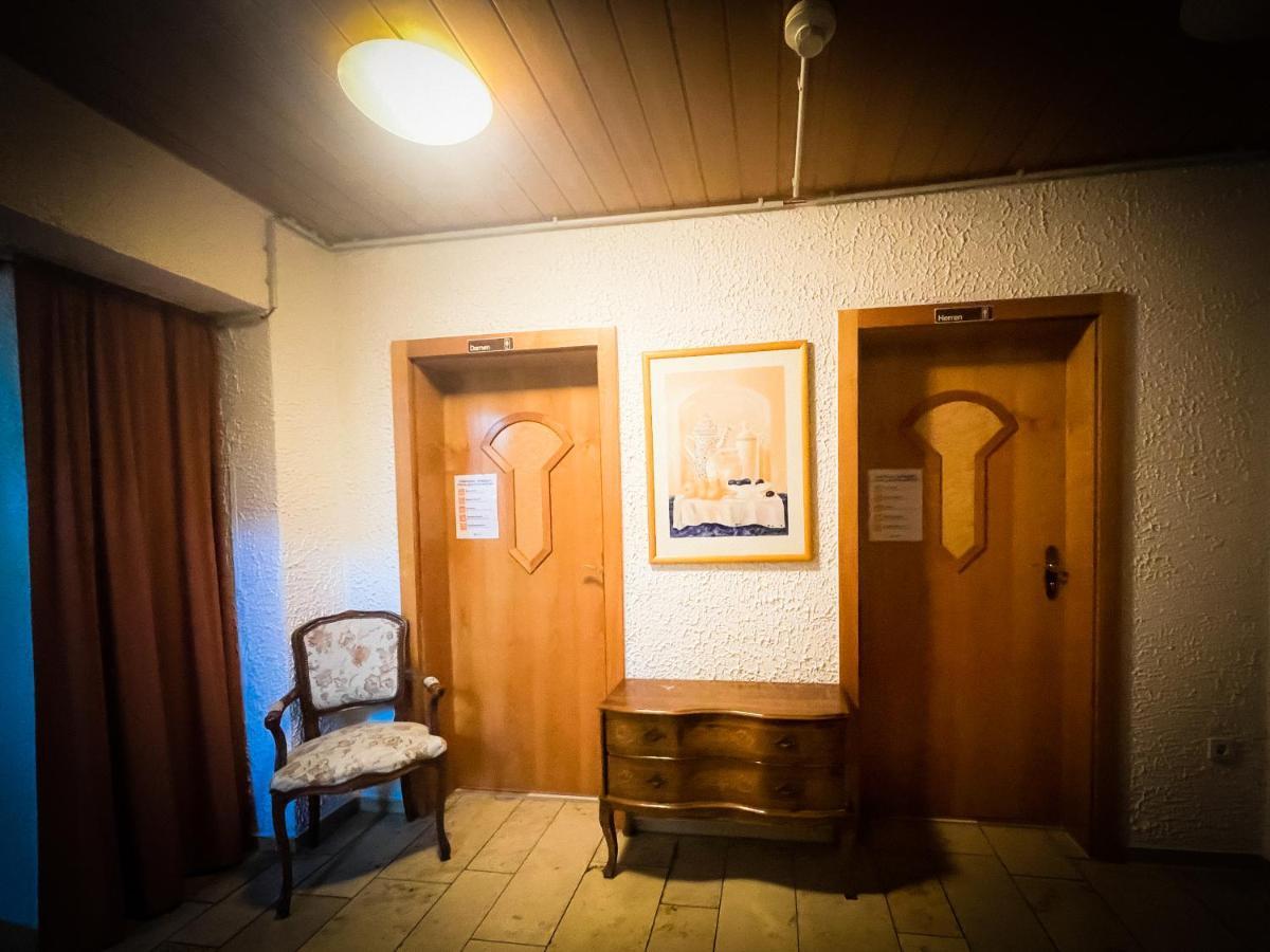 Hotel Altbacher Hof Extérieur photo