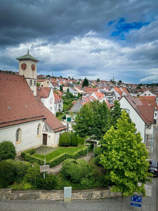 Hotel Altbacher Hof Extérieur photo