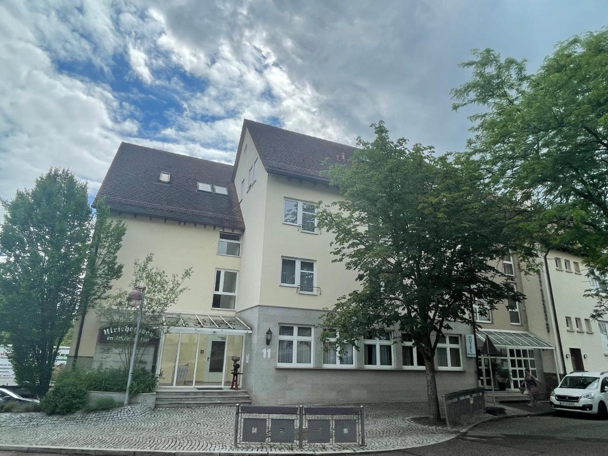 Hotel Altbacher Hof Extérieur photo