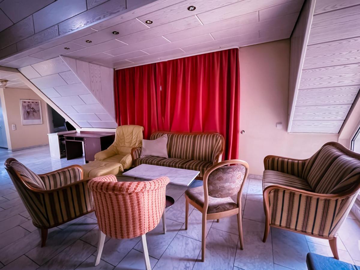 Hotel Altbacher Hof Extérieur photo