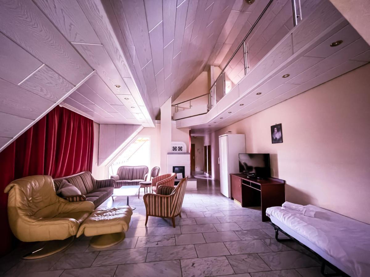 Hotel Altbacher Hof Extérieur photo