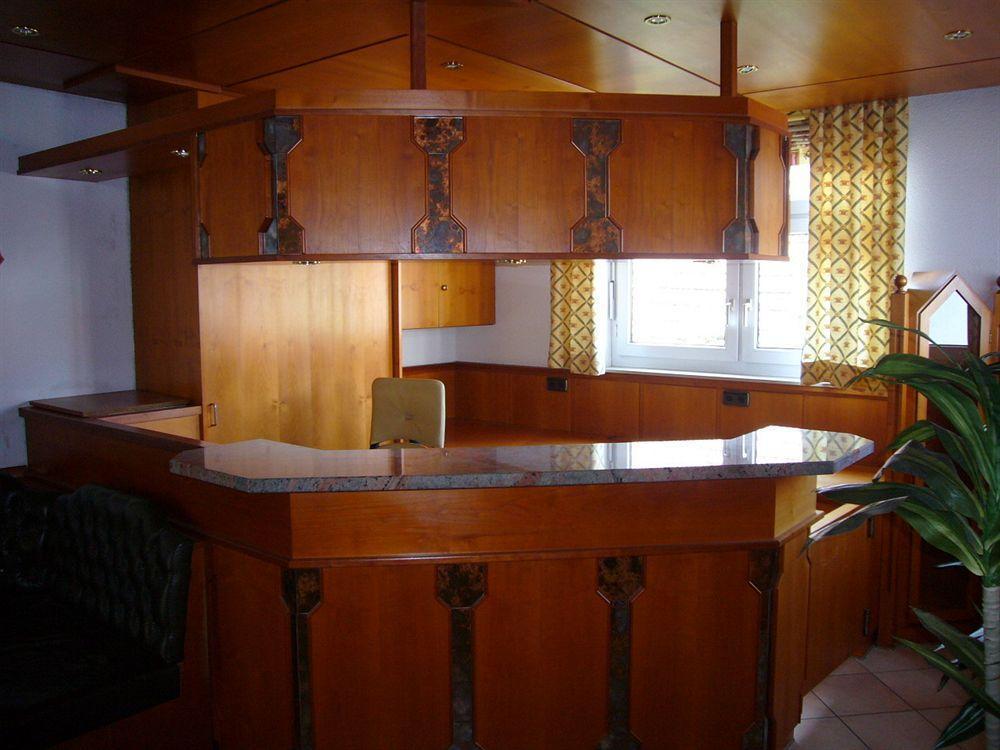 Hotel Altbacher Hof Extérieur photo