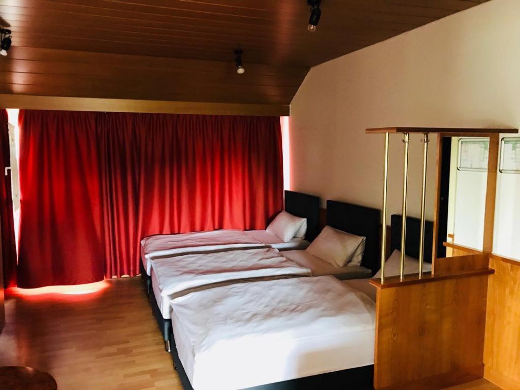 Hotel Altbacher Hof Extérieur photo