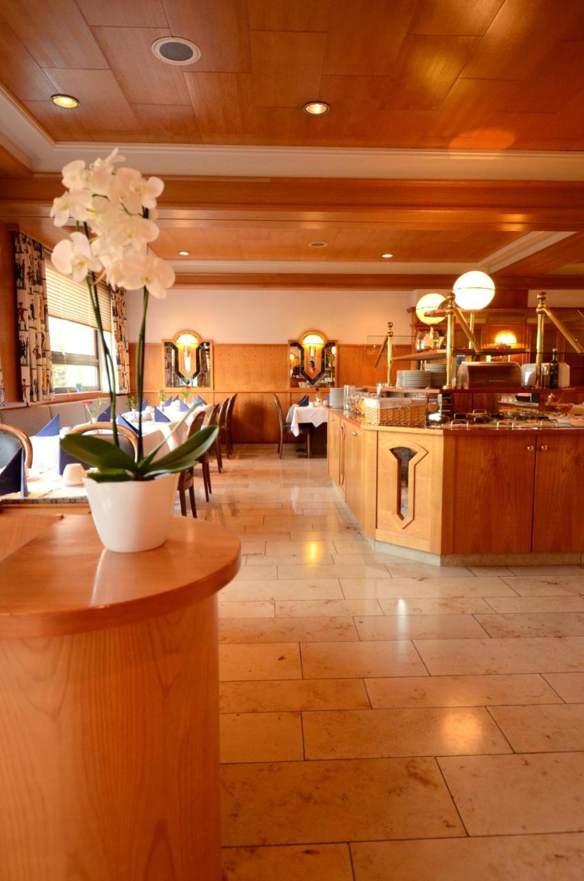 Hotel Altbacher Hof Extérieur photo