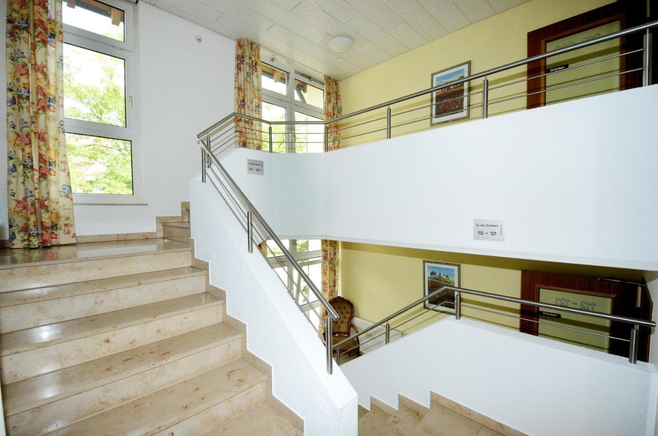 Hotel Altbacher Hof Extérieur photo